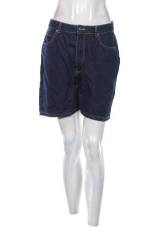 Дамски къс панталон Sinsay, Размер XL, Цвят Син, Цена 9,03 €