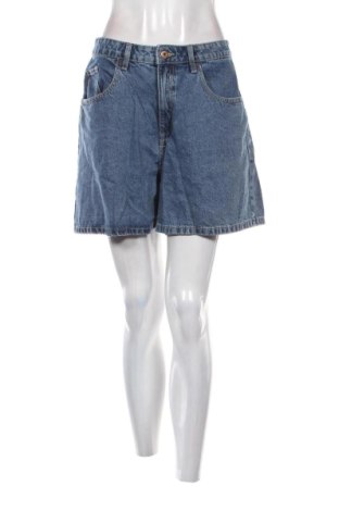 Γυναικείο κοντό παντελόνι Sinsay, Μέγεθος XL, Χρώμα Μπλέ, Τιμή 9,78 €