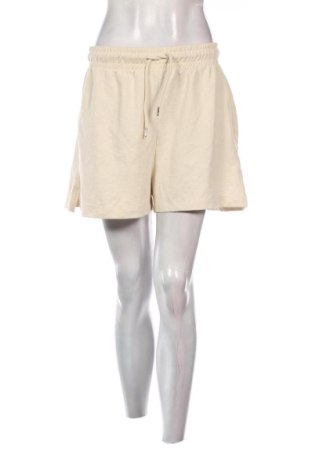 Pantaloni scurți de femei Sinsay, Mărime L, Culoare Bej, Preț 83,41 Lei