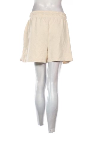 Pantaloni scurți de femei Sinsay, Mărime L, Culoare Bej, Preț 83,41 Lei