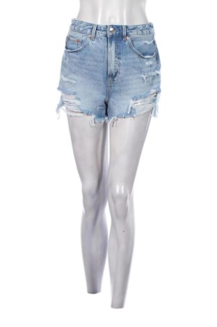 Damskie szorty Stradivarius, Rozmiar S, Kolor Kolorowy, Cena 83,99 zł