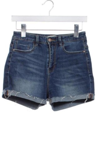 Dámské kraťasy  Stradivarius, Velikost XS, Barva Modrá, Cena  275,00 Kč