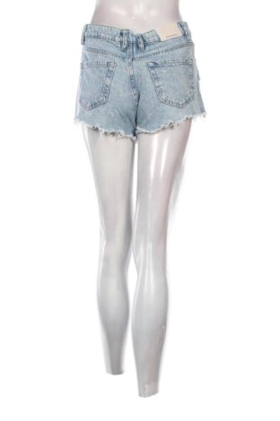 Női rövidnadrág Stradivarius, Méret S, Szín Kék, Ár 8 009 Ft