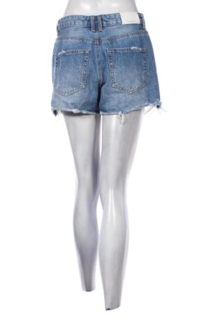 Damen Shorts Stradivarius, Größe M, Farbe Blau, Preis € 10,00