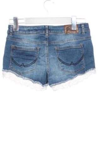 Damen Shorts Superdry, Größe S, Farbe Blau, Preis 15,85 €
