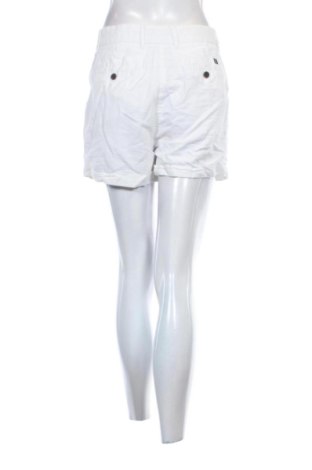 Дамски къс панталон Superdry, Размер M, Цвят Бял, Цена 17,00 €