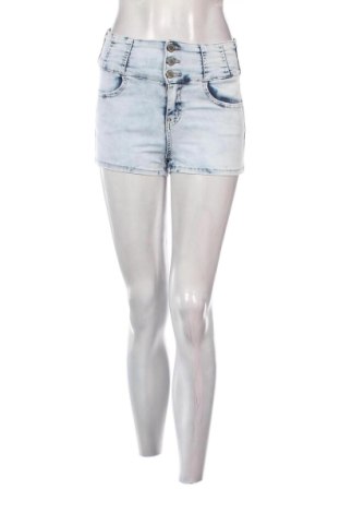 Pantaloni scurți de femei Tally Weijl, Mărime S, Culoare Albastru, Preț 51,00 Lei