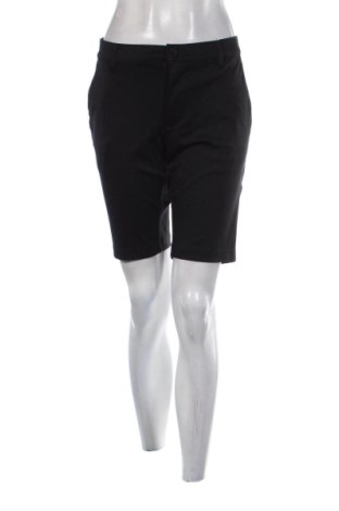 Pantaloni scurți de femei TeeShoppen, Mărime L, Culoare Negru, Preț 90,48 Lei