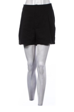 Pantaloni scurți de femei Terranova, Mărime L, Culoare Negru, Preț 60,99 Lei