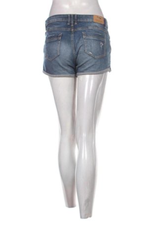 Pantaloni scurți de femei Terranova, Mărime M, Culoare Albastru, Preț 52,13 Lei