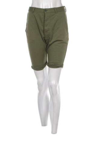 Дамски къс панталон Tezenis, Размер L, Цвят Зелен, Цена 10,22 €