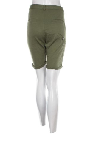 Дамски къс панталон Tezenis, Размер L, Цвят Зелен, Цена 10,22 €