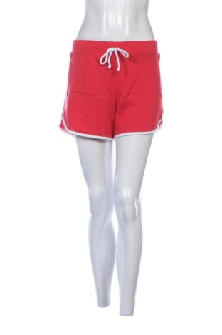 Дамски къс панталон Tezenis, Размер L, Цвят Червен, Цена 15,86 €