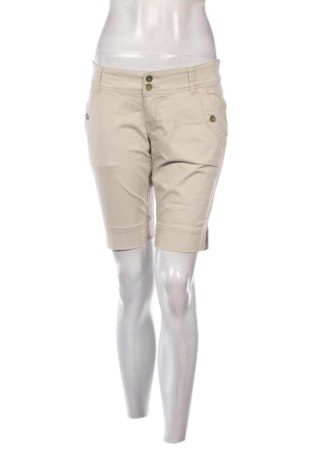 Pantaloni scurți de femei Timeout, Mărime L, Culoare Bej, Preț 91,00 Lei