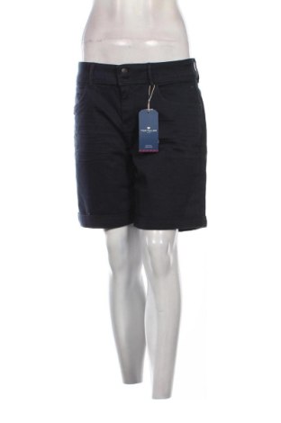 Damen Shorts Tom Tailor, Größe L, Farbe Blau, Preis 19,00 €