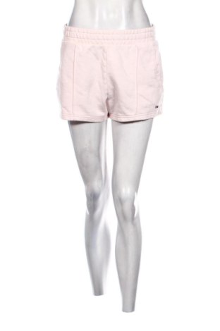 Pantaloni scurți de femei Tommy Jeans, Mărime M, Culoare Roz, Preț 166,82 Lei