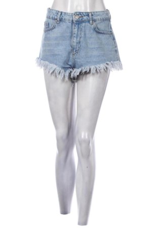 Damskie szorty Trendyol, Rozmiar M, Kolor Niebieski, Cena 91,09 zł