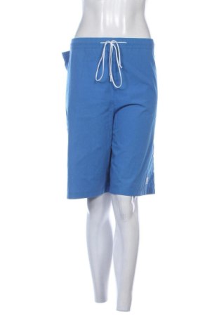 Γυναικείο κοντό παντελόνι Trigema, Μέγεθος XXL, Χρώμα Μπλέ, Τιμή 17,46 €