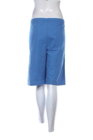 Γυναικείο κοντό παντελόνι Trigema, Μέγεθος XXL, Χρώμα Μπλέ, Τιμή 17,46 €