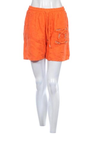 Dámske kraťasy  Unbranded, Veľkosť M, Farba Oranžová, Cena  1,95 €