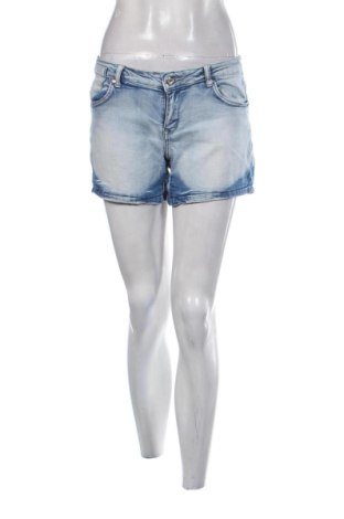 Pantaloni scurți de femei Unbranded, Mărime L, Culoare Albastru, Preț 41,71 Lei