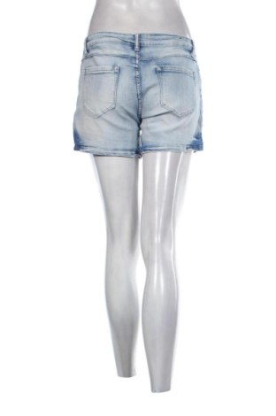 Pantaloni scurți de femei Unbranded, Mărime L, Culoare Albastru, Preț 41,71 Lei