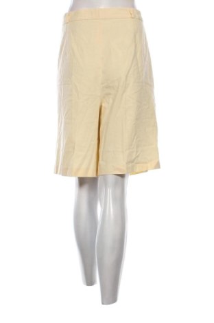 Дамски къс панталон Unbranded, Размер XL, Цвят Жълт, Цена 18,46 €