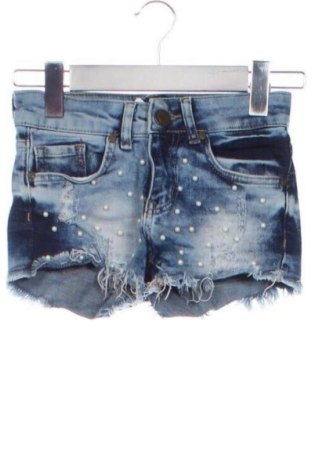 Pantaloni scurți de femei Unbranded, Mărime S, Culoare Albastru, Preț 36,49 Lei