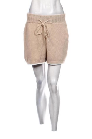 Damskie szorty Unbranded, Rozmiar S, Kolor Beżowy, Cena 32,15 zł