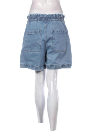 Pantaloni scurți de femei Unbranded, Mărime L, Culoare Albastru, Preț 52,13 Lei