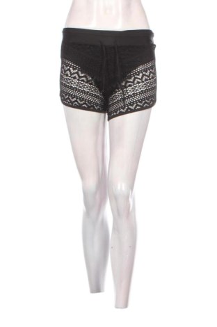 Pantaloni scurți de femei Unbranded, Mărime L, Culoare Negru, Preț 52,13 Lei
