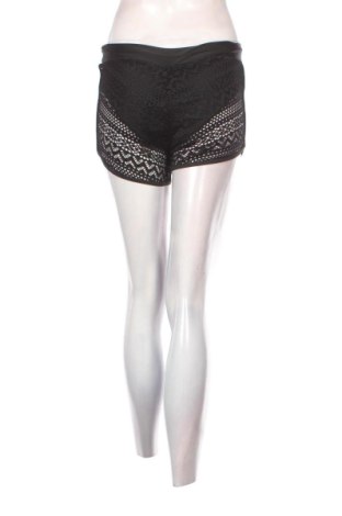 Pantaloni scurți de femei Unbranded, Mărime L, Culoare Negru, Preț 52,13 Lei
