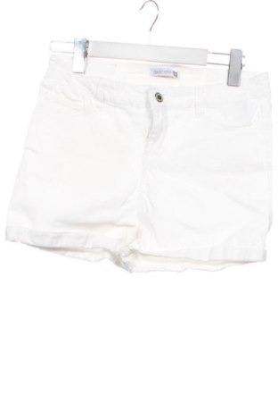 Γυναικείο κοντό παντελόνι Unbranded, Μέγεθος L, Χρώμα Λευκό, Τιμή 8,00 €