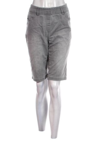 Pantaloni scurți de femei Unbranded, Mărime L, Culoare Gri, Preț 41,71 Lei