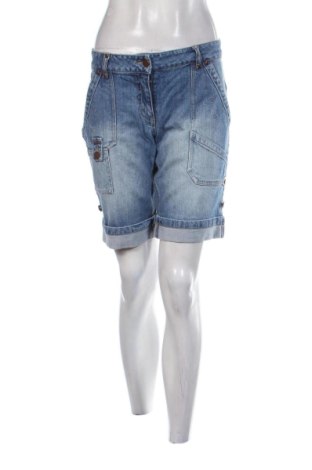 Pantaloni scurți de femei Unbranded, Mărime M, Culoare Albastru, Preț 45,51 Lei