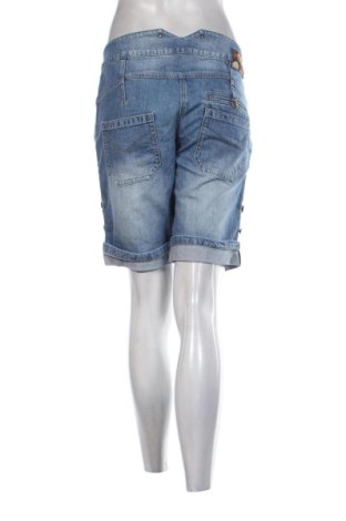 Pantaloni scurți de femei Unbranded, Mărime M, Culoare Albastru, Preț 45,51 Lei