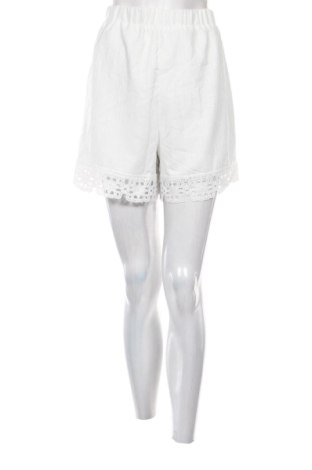 Damen Shorts Unbranded, Größe XXL, Farbe Weiß, Preis 15,74 €