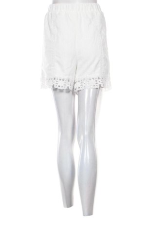 Damen Shorts Unbranded, Größe XXL, Farbe Weiß, Preis 15,74 €