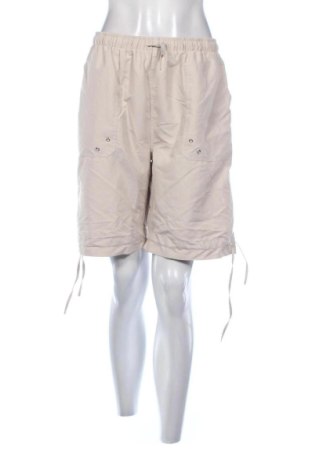 Pantaloni scurți de femei Unbranded, Mărime S, Culoare Ecru, Preț 34,00 Lei