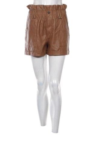 Pantaloni scurți de femei Unbranded, Mărime S, Culoare Maro, Preț 60,99 Lei