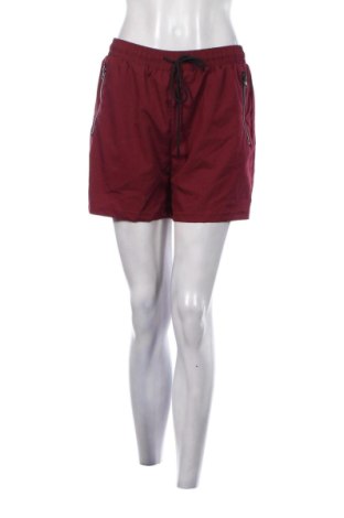 Дамски къс панталон Unbranded, Размер M, Цвят Червен, Цена 10,22 €