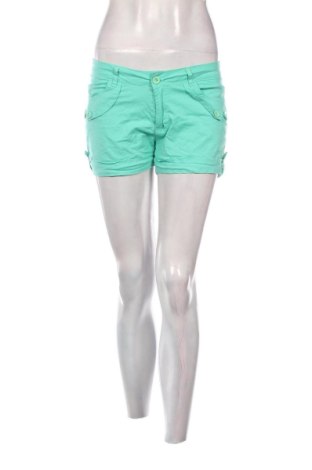 Damskie szorty Unbranded, Rozmiar M, Kolor Zielony, Cena 52,42 zł