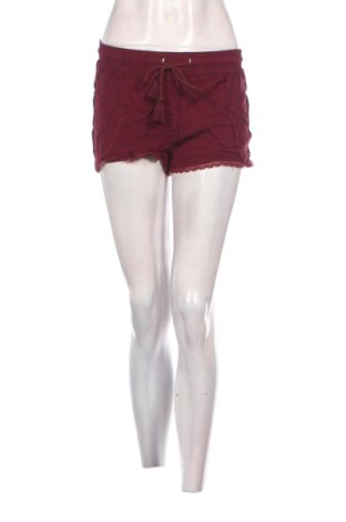Damskie szorty Unbranded, Rozmiar M, Kolor Czerwony, Cena 53,58 zł