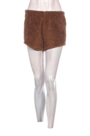 Γυναικείο κοντό παντελόνι Unbranded, Μέγεθος M, Χρώμα Καφέ, Τιμή 10,00 €