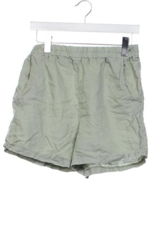 Pantaloni scurți de femei Unbranded, Mărime L, Culoare Verde, Preț 52,13 Lei