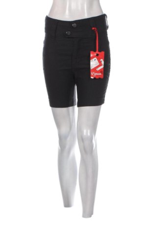 Дамски къс панталон Unbranded, Размер M, Цвят Черен, Цена 16,36 €