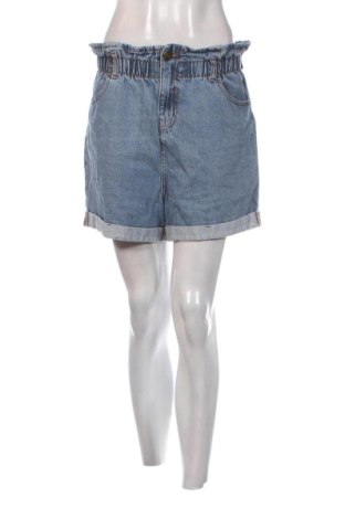 Pantaloni scurți de femei Unbranded, Mărime L, Culoare Albastru, Preț 50,59 Lei