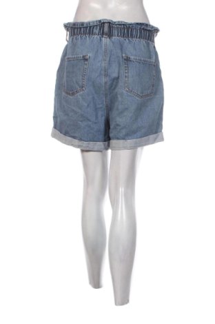 Pantaloni scurți de femei Unbranded, Mărime L, Culoare Albastru, Preț 50,59 Lei