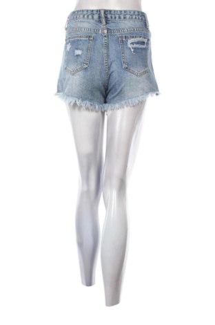 Pantaloni scurți de femei Unbranded, Mărime S, Culoare Albastru, Preț 52,13 Lei