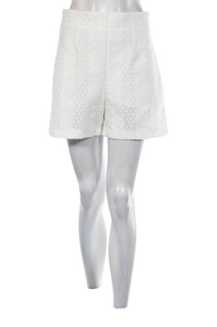 Pantaloni scurți de femei Unbranded, Mărime M, Culoare Alb, Preț 52,13 Lei